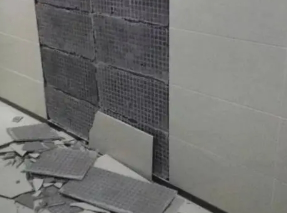 裕安瓷砖空鼓维修公司分享下裕安墙砖松动维修的知识